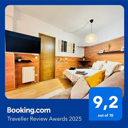 Nuevo Cosy Loft 4Pax Estavar Екстериор снимка