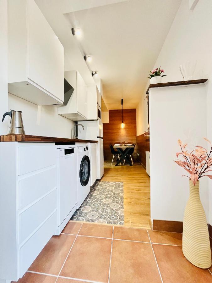 Nuevo Cosy Loft 4Pax Estavar Екстериор снимка